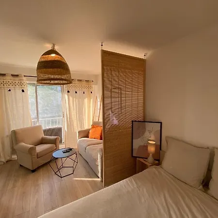 Apartment Boheme - Centre - Proche Gare Mulhouse