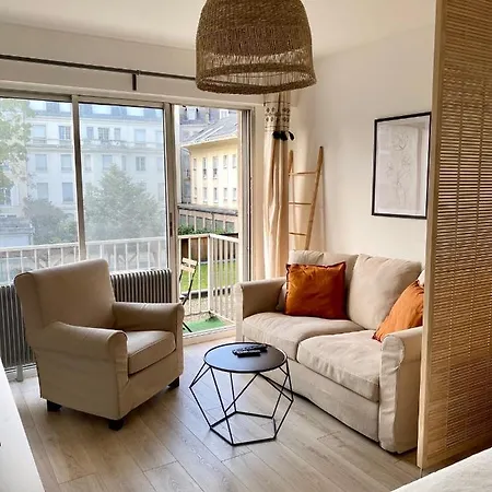 Boheme - Centre - Proche Gare * ミュルーズ