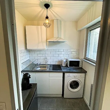 アパート Boheme - Centre - Proche Gare ミュルーズ