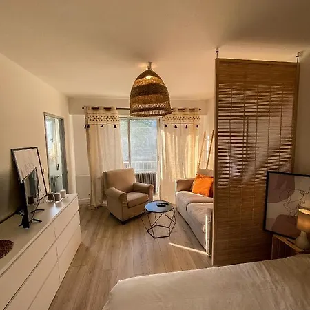 Apartment Boheme - Centre - Proche Gare Mulhouse