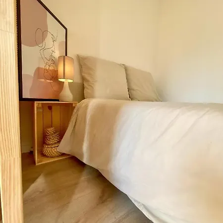 Boheme - Centre - Proche Gare Apartment Mulhouse