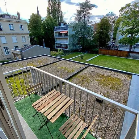 Boheme - Centre - Proche Gare * Mulhouse